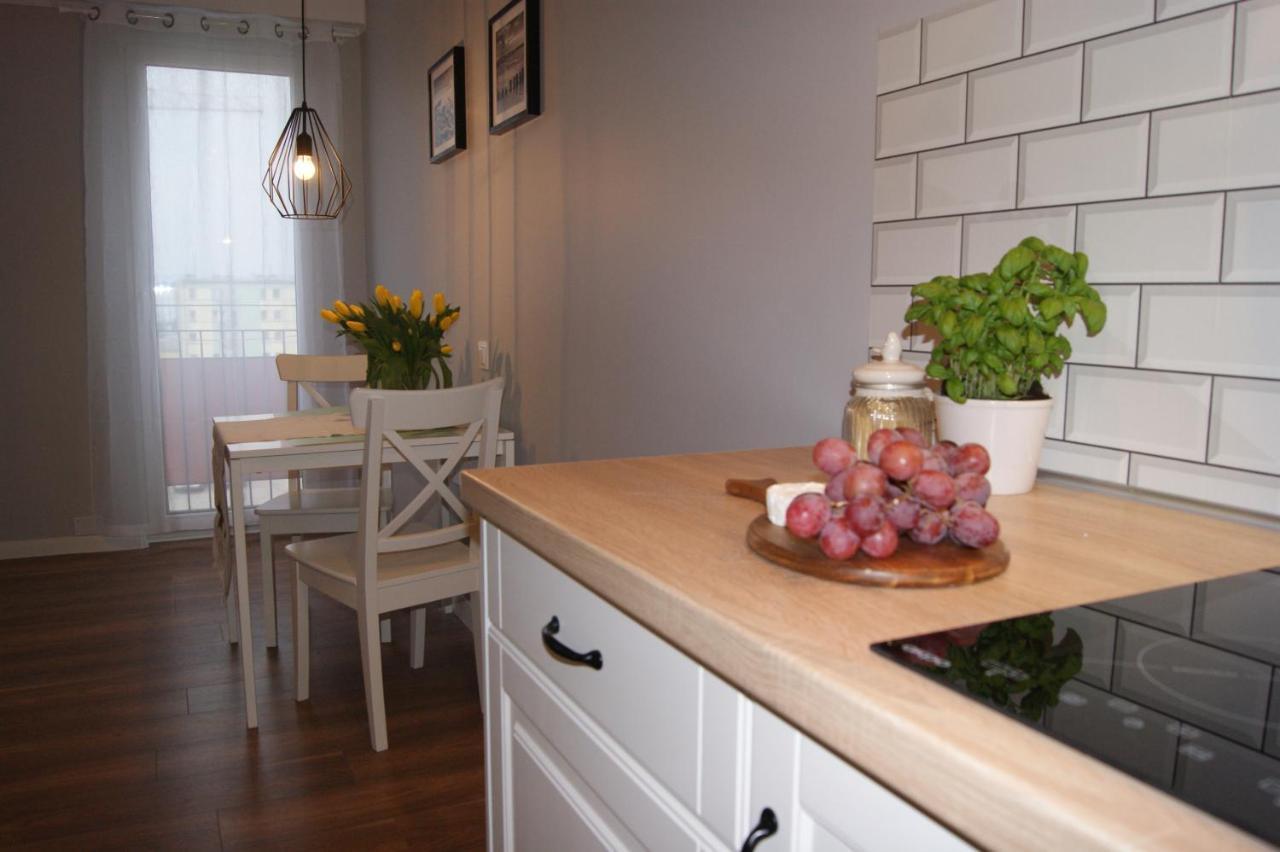 Apartament Mewa Gdańsk Kültér fotó