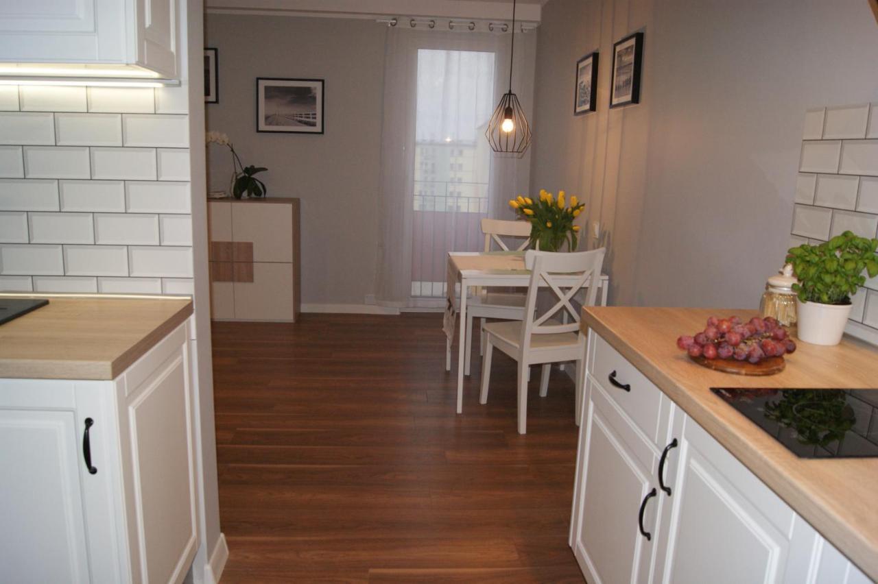 Apartament Mewa Gdańsk Kültér fotó