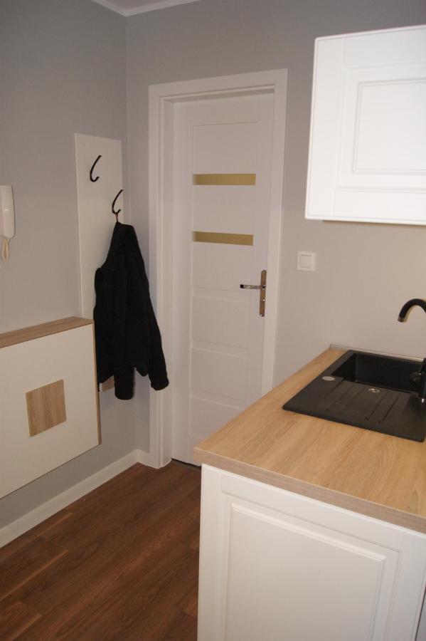 Apartament Mewa Gdańsk Kültér fotó