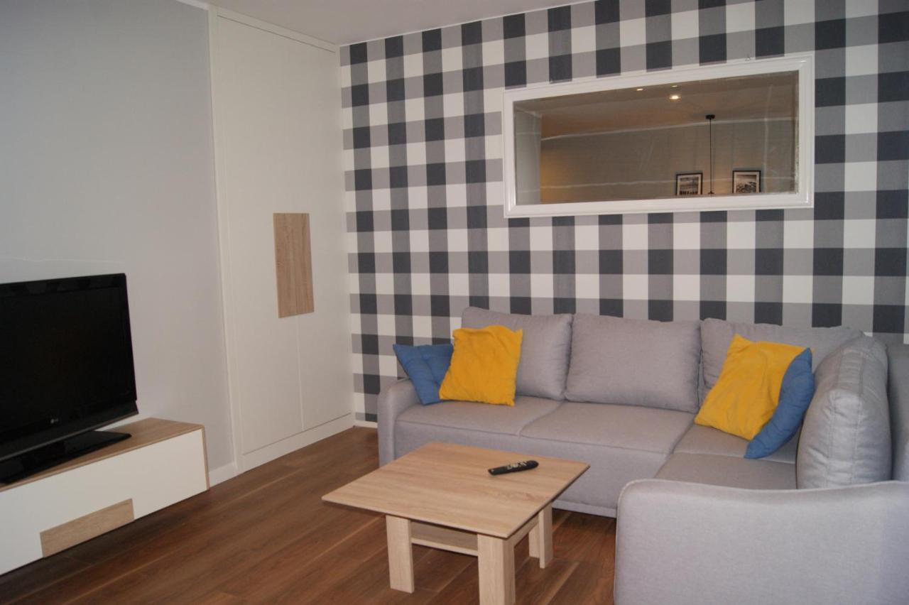 Apartament Mewa Gdańsk Kültér fotó
