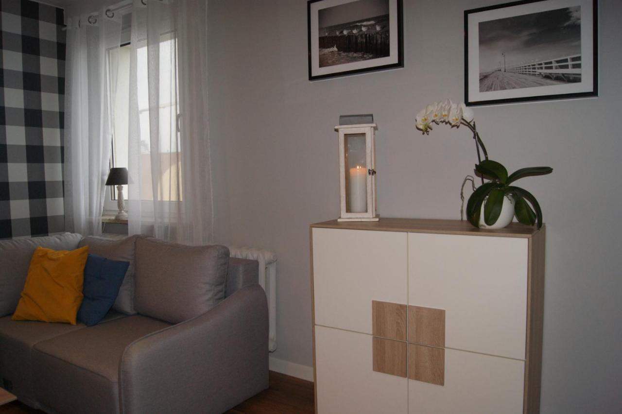 Apartament Mewa Gdańsk Kültér fotó