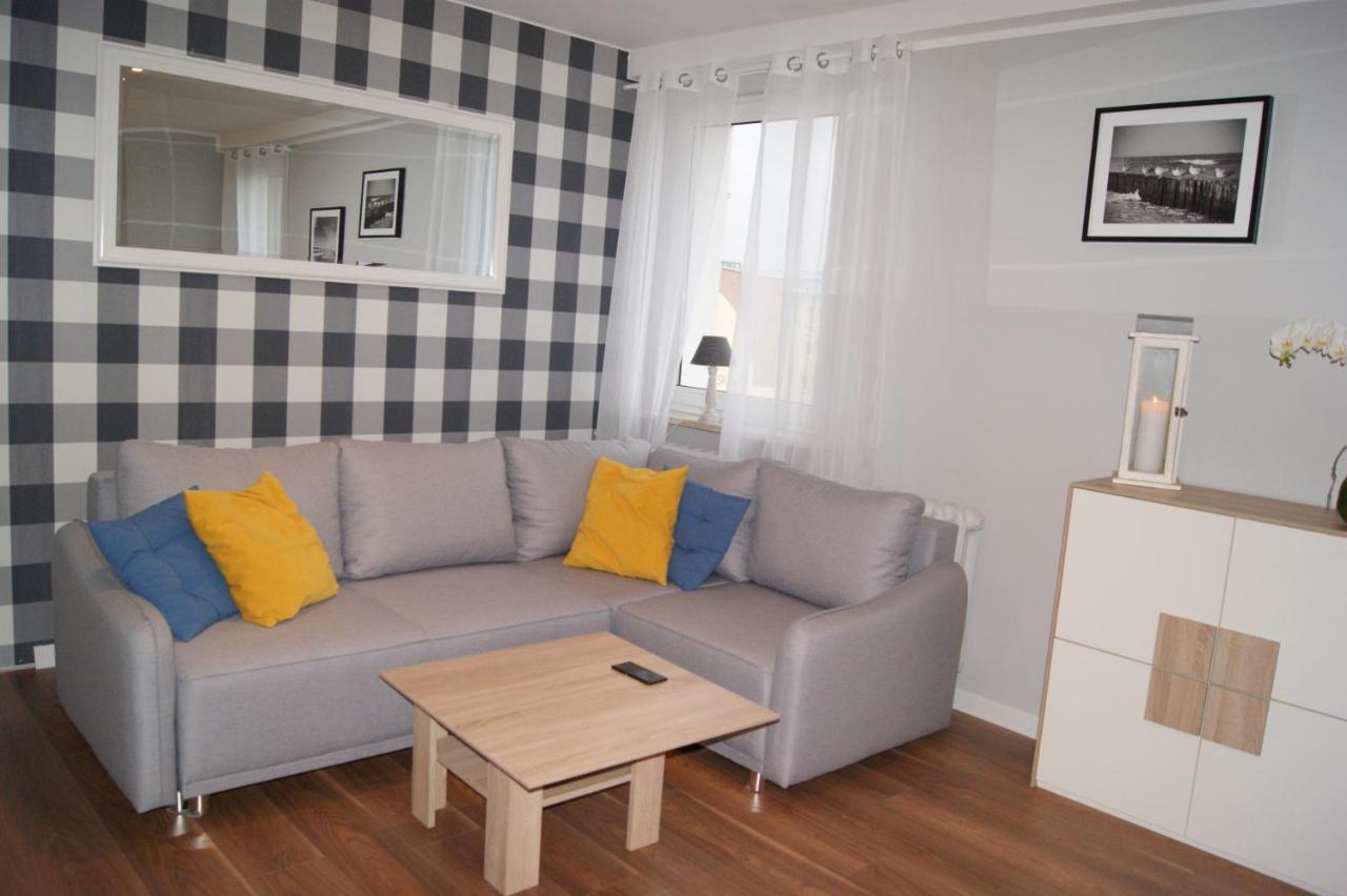 Apartament Mewa Gdańsk Kültér fotó