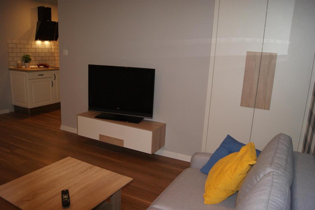 Apartament Mewa Gdańsk Kültér fotó