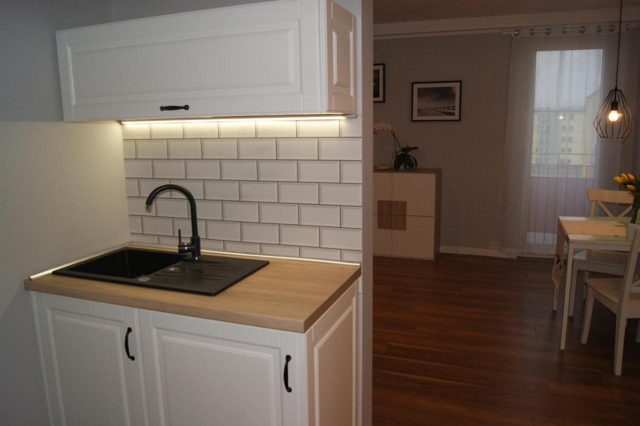 Apartament Mewa Gdańsk Kültér fotó