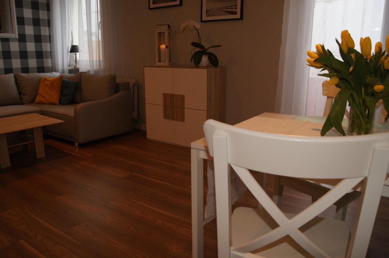 Apartament Mewa Gdańsk Kültér fotó