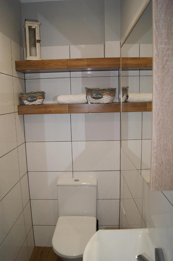 Apartament Mewa Gdańsk Kültér fotó